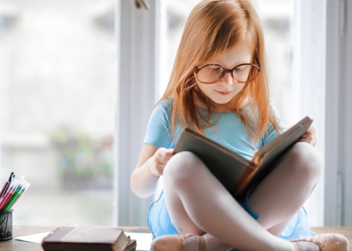 The Language Behind Reading