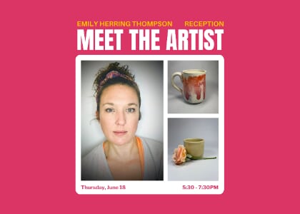 Meet The Artist: Emily Herring Thompson