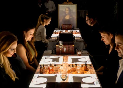 7 Paintings Immersive Dinner Experience at Fairlane Hotel