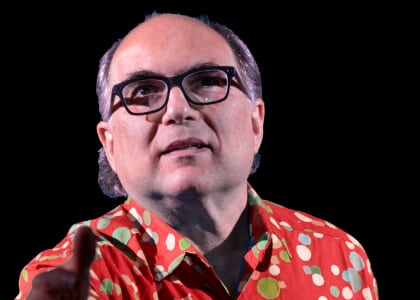 Josh Kornbluth's What Is To Be Done?: Fighting Fascism and Depression