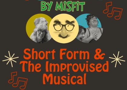The Misfit Improv Comedy Show