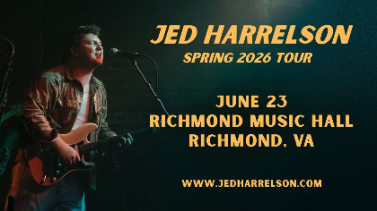 Jed Harrelson w/ Sam Valentine