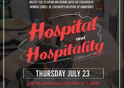Hospital & Hospitality