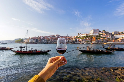 Wine & Travel Tasting - Sip Your Way Down The World's Greatest Rivers!