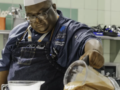 Monday Bites with Chef Floyd