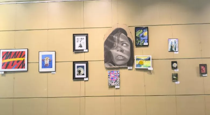The Art Studio Concentration Exhibition