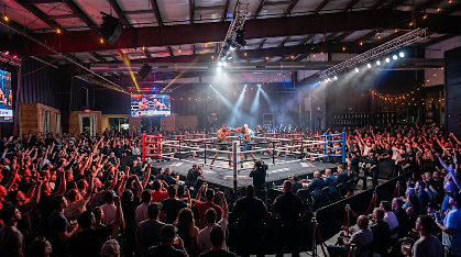 Holy City Fight Night: Summer Knockout