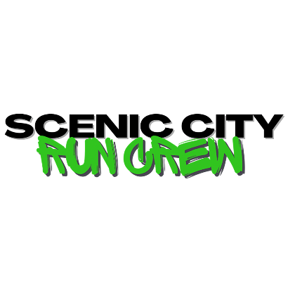 SCENIC CITY RUN CREW 2 YEAR ANNIVERSARY