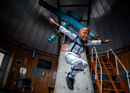 Space Week: Astro Academy