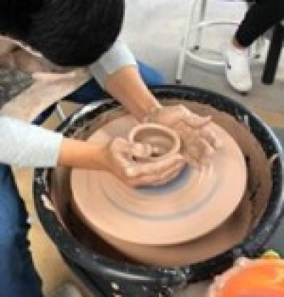 Beginning Wheel Throwing Tuesday (July-August 2026)