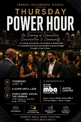 THURSDAY POWER HOUR