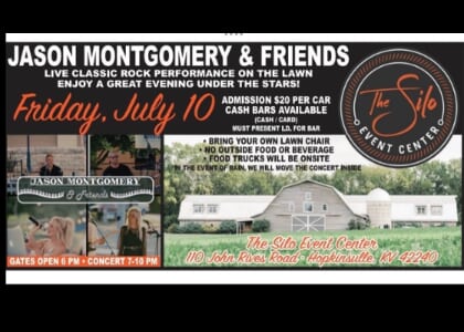 Jason Montgomery & Friends