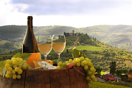 Italian Cheese & Wine Pop Up - Raleigh Store