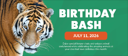 July Birthday Bash