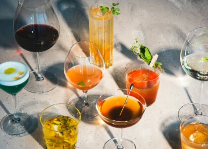 "Be Our Guest" Bartender Series @ JB Duke Hotel