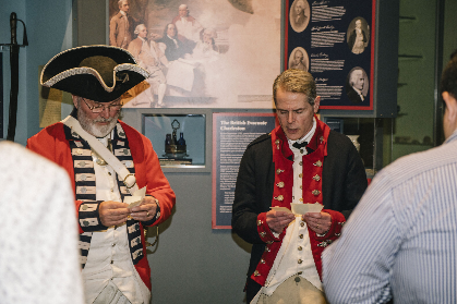 Adult Hands-on History