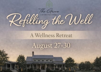 Refilling the Well: A Capacity Reset for the Depleted Soul