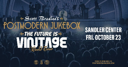 Scott Bradlee's Postmodern Jukebox
