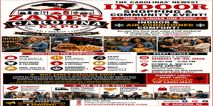 Zane's Carolina Expo