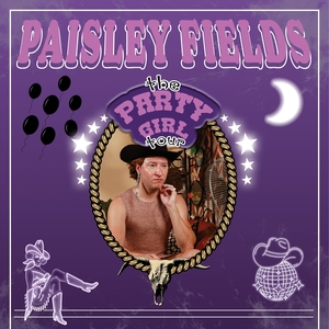 Paisley Fields Party Girl Tour