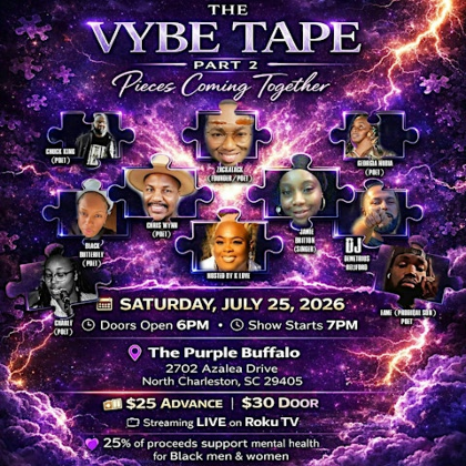 The Vybe Tape - Part 2: Pieces Coming Together