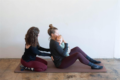 Baby & Me Postnatal Recovery Class