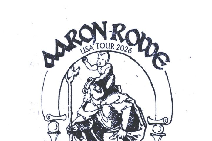 Aaron Rowe plays