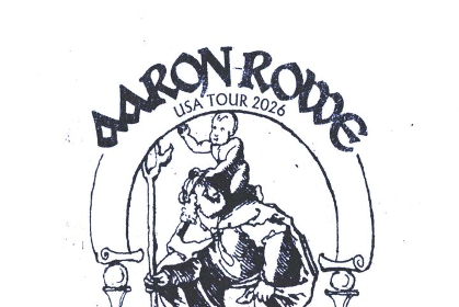 Aaron Rowe plays