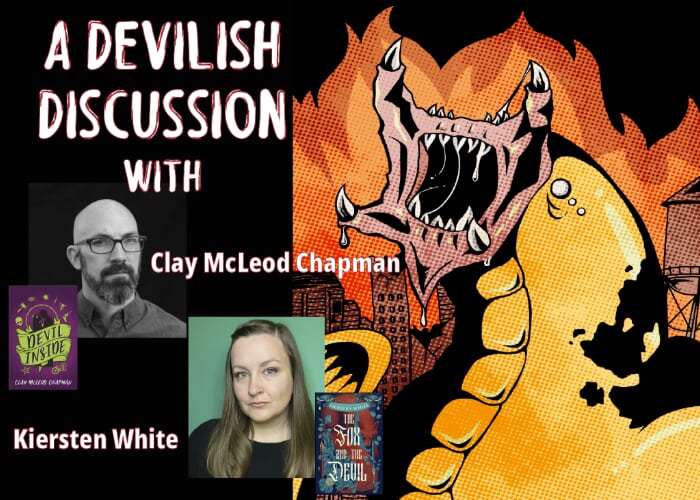 Festival of Monsters: A Devilish Discussion