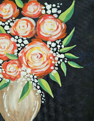 Fresh Fall Floral