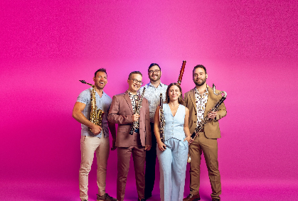 Akropolis Reed Quintet