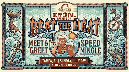 Beat The Heat Meet & Greet Speed Mingle