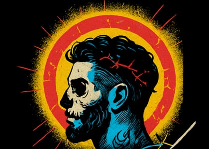 "Oedipus El Rey" Produced by Three Bone Theatre.