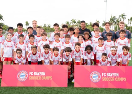 FC Bayern Soccer Camps - Charlotte, NC