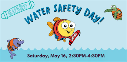 Water Safety Day at Goldfish Swim School Greensboro