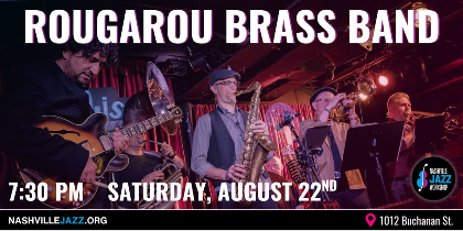 Rougarou Brass Band
