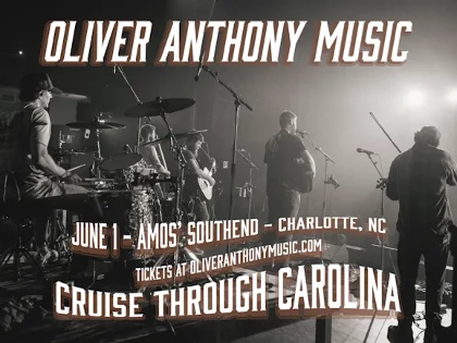 Oliver Anthony Music with Joey Davis Band