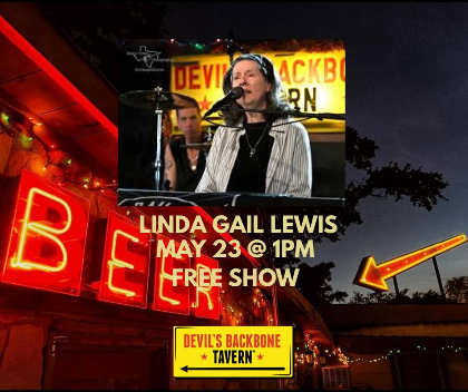 Linda Gail Lewis