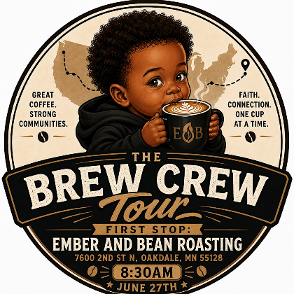 The Brew Crew Tour - First Stop