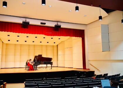 Young Artist Program Final Concerts - East Carolina Piano Festival 2026
