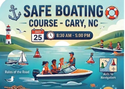 Safe Boating Class