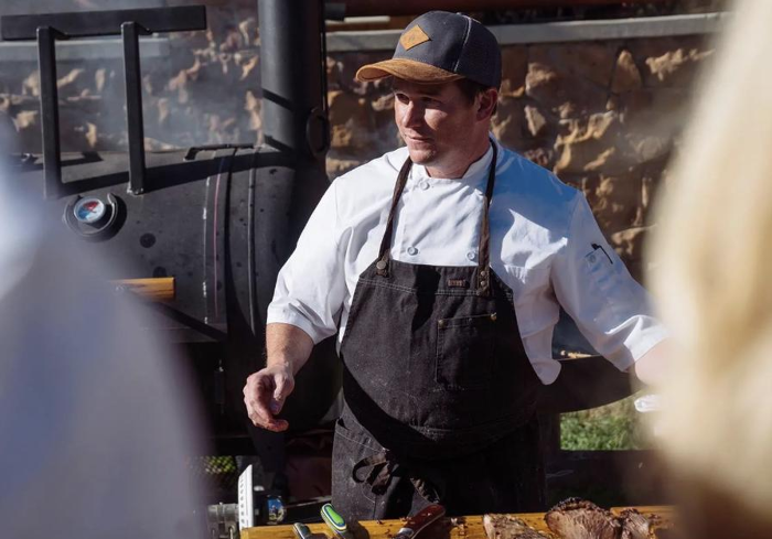 Chef Ryan Arensdorf Weekend