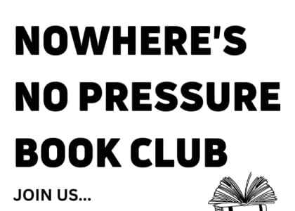 No Pressure Book Club