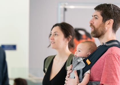 Daily Museum Admission - Free Admission for Dads