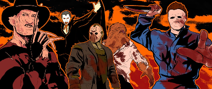 Charleston Horror-Fest
