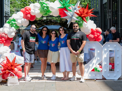 Festa Italiana Charlotte: An Italian Food & Wine Festival