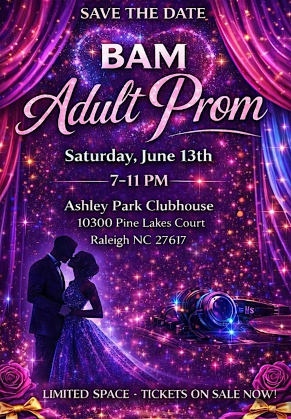 BAM ADULT PROM