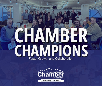 Chamber Champions