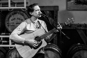 Ben Tatum at SIP