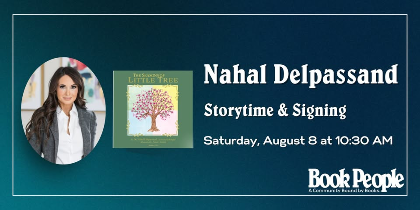 BookPeople Presents: A Special Storytime with Nahal Delpassand